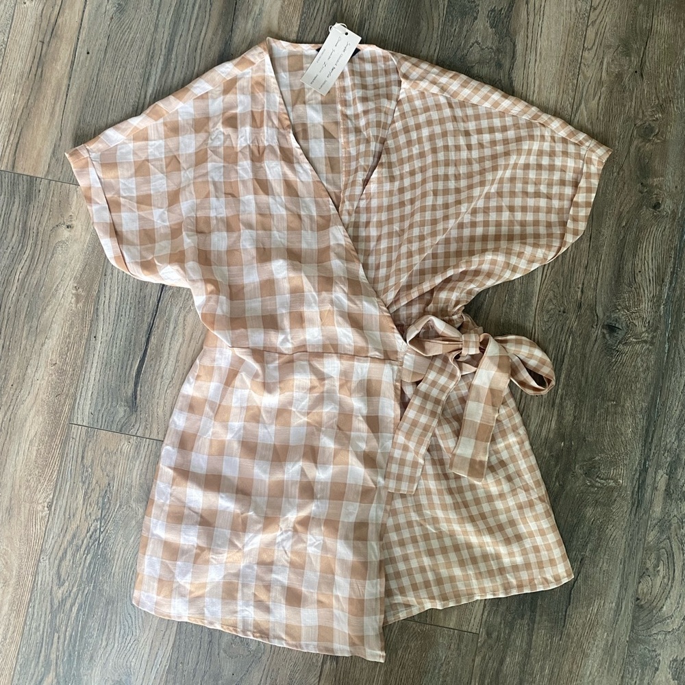 TAGS STILL ATTACHED ROMPER